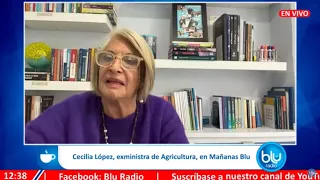 "Funcionarios ineficientes la tratan de hacer a la fuerza”: exminagricultura sobre reforma agraria