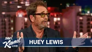 Huey Lewis on Hearing Loss, Hitchhiking Through Europe & New Album