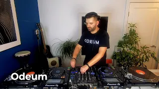 Odeum - Live @ Radio Intense, RIM Label Showcase 7.4.2021 / Tech-House DJ Mix