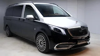 2021 Mercedes-Benz Vito Maybach - INTERIOR