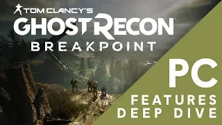 Ghost Recon Breakpoint PC Requirements & Features - NGON