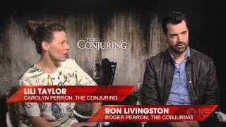 The Conjuring - Cast & Director Interviews