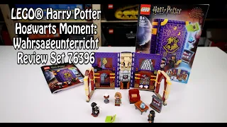 Review LEGO Hogwarts Moment 2022: Wahrsageunterricht (Harry Potter Set 76396)