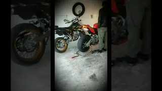 Aprilia RSV4 Sound