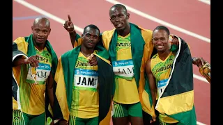 Mystery of the 2008 Beijing Olympics Men's 4x100m Relay