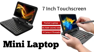 Mini Laptop In 2022 || Tech