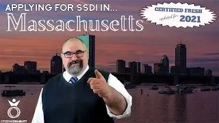 Applying for SSDI Benefits in Massachusetts - Updated for 2021 | Citizens Disability