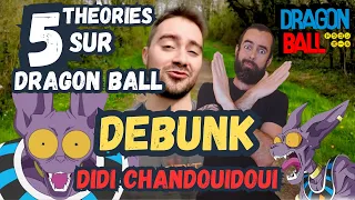 5 THEORIES SUR DRAGON BALL : DEBUNK