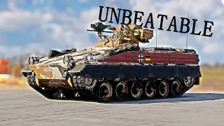 THE BEST IFV AT 8.0?! || Marder 1A3