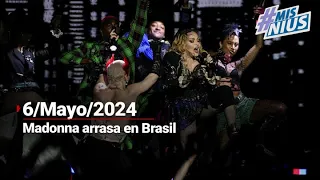 #MisNius | Madonna dejó en claro por qué es la reina del Pop