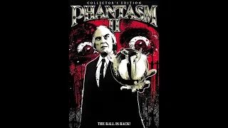 Phantasm Box Sets (Arrow vs WellGo) Phantasm II