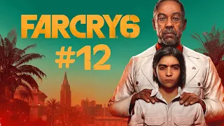 A pusztítás útján... | Far Cry 6 (PC) #12  - 10.14.