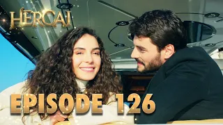 Hercai | Herjai Urdu - Episode 126