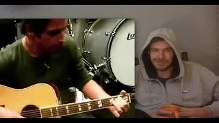 Chris Cornell Teaching The Band His Version Of Billie Jean (Reaction)