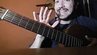 Como tocar "Suerte y Amor" de Gustavo "El Príncipe" Pena