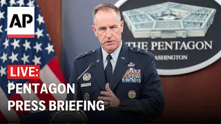 Pentagon press briefing: 5/22/24