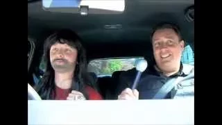 Eurovision Carpool Karaoke