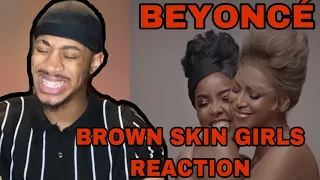 BEYONCÉ “BROWN SKIN GIRL” (OFFICIAL VIDEO) REACTION !