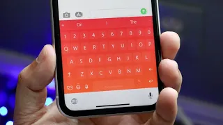 Best Keyboard For Your iPhone!