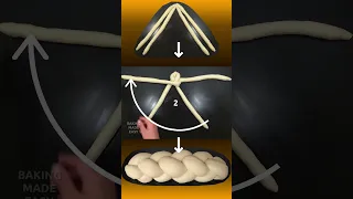 How to Braid Challah from 4 Strands: A Step-by-Step Guide