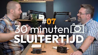 Is A.I. Vriend of Vijand van de Fotograaf?! - 30 Minuten Sluitertijd