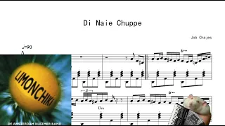 Di Naie Chuppe [Accordion Sheet Music]