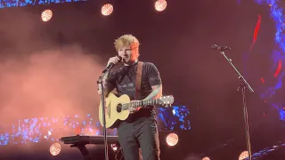 I  See Fire - Ed Sheeran - London 25/03/23