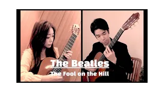 Kyuhee Park & Takuya Okamoto / The fool on the hill - The Beatles (arr.Leo Brouwer)