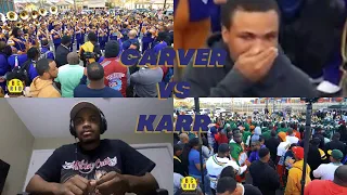 Carver Vs Karr 2023 BandHead Reaction!