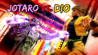 Yakuza x JoJo - Jotaro vs. Dio (No Damage, No Attack Upgrades, No Tiger Drop, Legend) [4K60]