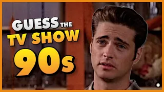 😕 You Can’t Guess All These 90’s TV Show Theme Songs - TV Show Quiz