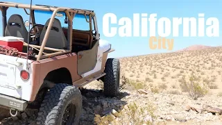 California City - The Biggest City That Never Was