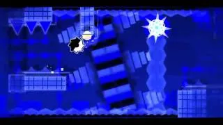 Geometry Dash Electroman Adventures V2 by me!