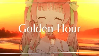 Golden Hour - JVKE / female cover by toma