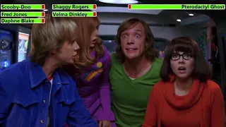 Scooby-Doo 2: Monsters Unleashed (2004) Monster Chase with healthbars