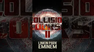 #live #short Eminem & Linkin Park - The Catalyst/Cocaine [Collision Course 2]