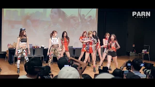 170608 트와이스(TWICE) 강남팬사인회 - 'SIGNAL'