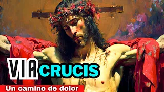 SEMANA SANTA - Estaciones del Via Crucis - Historia y Significado