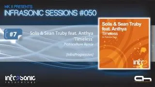 MK X presents Infrasonic Sessions #050