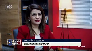 Uyku Bozukluğu Nedir ? | Psikiyatri Uzmanı, Psikoterapist Doç. Dr. Özgül Karaaslan | 8'de Sağlık