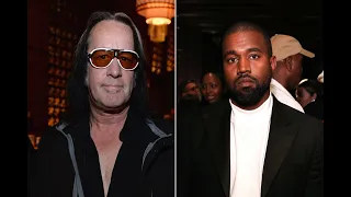 Why Todd Rundgren Quit Working on Kanye West's Album