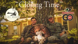 Alabama and Georgia Turkey Hunting 2021 - "Closing Time"