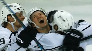 Holy Toffoli! Kings score with 00.9 left to beat Bruins in overtime