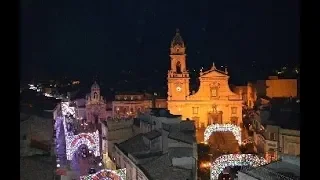 Biancavilla: feste patronali funeste 6 ottobre 2018