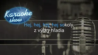 IMT SMILE - HEJ, SOKOLY! (karaoke ukážka)