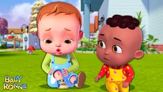 Baby Ronnie Rhymes | Safe Play Videos| Nursery Rhymes & Kids Songs