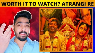 Worth it to watch? - atrangi re review in hindi | atrangi re movie review | showDaddy