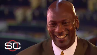 Michael Jordan Sunday Conversation with Stuart Scott (2010) | SportsCenter | ESPN Archive