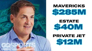 How Mark Cuban Turned His First $1 Million Into $1 Billion | GQ Sports