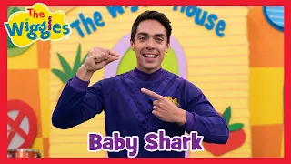 Baby Shark | Nursery Rhymes & Kids Songs | Acoustic Singalong | The Wiggles